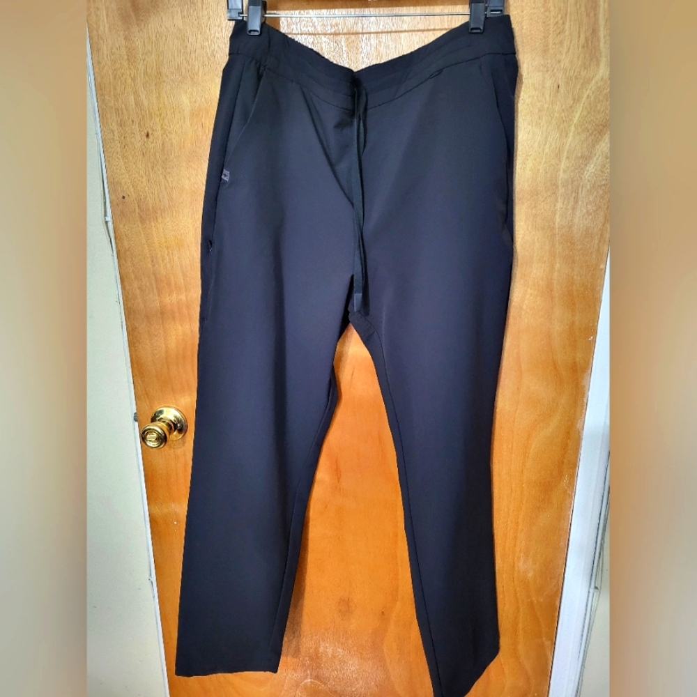FIGSPRO skinny trouser -Black XL